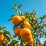 ¿Qué significa soñar con naranjas?