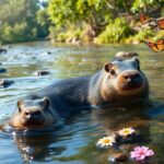 ¿Qué significa soñar con nutria?