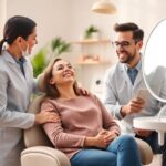 ¿Qué significa soñar con operación de dientes?