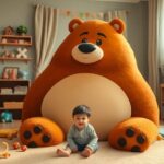 ¿Qué significa soñar con oso de peluche?