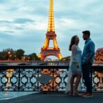 ¿Qué significa soñar con parís?