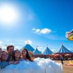¿Qué significa soñar con parque de atracciones?
