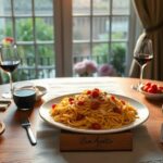 ¿Qué significa soñar con pasta?