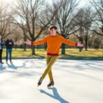 ¿Qué significa soñar con patinar?