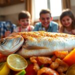¿Qué significa soñar con pescado frito?