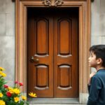 ¿Qué significa soñar con puerta?