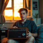 ¿Qué significa soñar con radio?