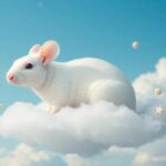 ¿Qué significa soñar con ratas blancas?
