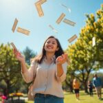 ¿Qué significa soñar con recoger dinero?