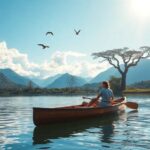 ¿Qué significa soñar con remar?