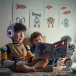 ¿Qué significa soñar con robot?