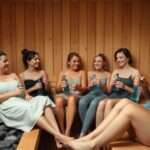 ¿Qué significa soñar con sauna?