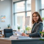 ¿Qué significa soñar con secretaria?