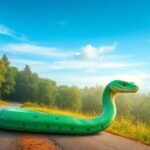 ¿Qué significa soñar con serpiente?