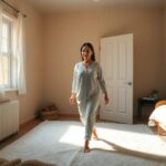 ¿Qué significa soñar con sonambulismo?