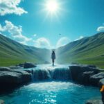¿Qué significa soñar con soñar con fuga de agua?