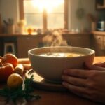 ¿Qué significa soñar con sopa de pollo?