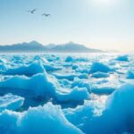 ¿Qué significa soñar con tempanos de hielo?