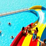 ¿Qué significa soñar con tobogán de agua?