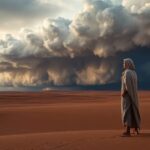 ¿Qué significa soñar con tormenta de arena?