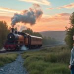 ¿Qué significa soñar con tren?