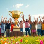 ¿Qué significa soñar con trofeo?