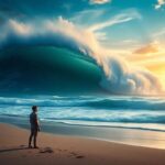 ¿Qué significa soñar con tsunami?