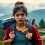 ¿Qué significa soñar con una mochila pesada?