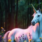 ¿Qué significa soñar con unicornio?