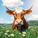 ¿Qué significa soñar con vaca?