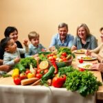 ¿Qué significa soñar con vegetariano?