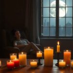 ¿Qué significa soñar con velas?