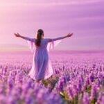 ¿Qué significa soñar con violeta?