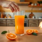 ¿Qué significa soñar con zumo?