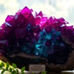 Amatista en Racimo: significado y usos (Amethyst cluster)