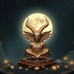 Amuleto de Baphomet: significado y usos (Baphomet charm)
