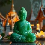 Amuleto de Buda Tailandés: significado y usos (Thai Buddha amulet)
