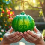 Amuleto de Calabaza de Agua: significado y usos (Water gourd charm)