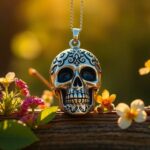 Amuleto de Calavera: significado y usos (Skull charm)