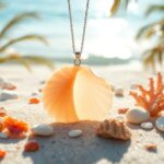 Amuleto de Concha Marina: significado y usos (Sea shell charm)