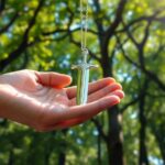 Amuleto de Espada: significado y usos (Sword amulet)