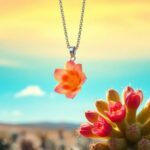 Amuleto de Flor de Cactus: significado y usos (Cactus flower charm)