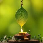 Amuleto de Hoja de Laurel: significado y usos (Laurel leaf charm)