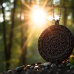 Amuleto de Madera de Ébano: significado y usos (Ebony wood charm)