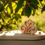 Amuleto de Madera de Manzano: significado y usos (Apple wood charm)