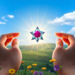 Amuleto de Rubí Estrella: significado y usos (Star ruby talisman)