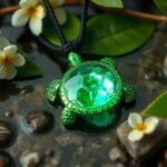 Amuleto de Tortuga: significado y usos (Turtle charm)