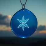 Amuleto de Zafiro Estrella: significado y usos (Star sapphire amulet)