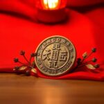 Amuleto Numismático Chino: significado y usos (Chinese numismatic charm)