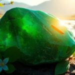 Aventurina Verde: significado y usos (Green aventurine)